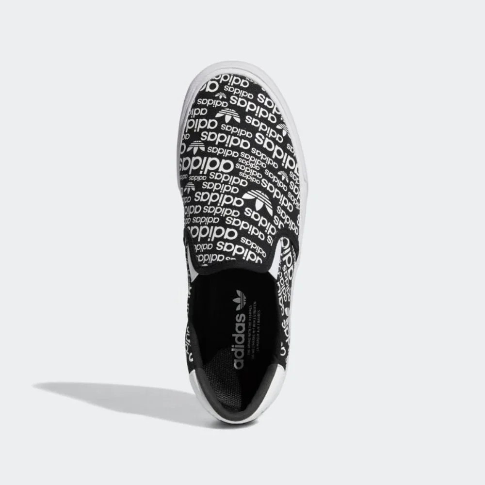 Adidas Unisex Court Slip - Picture 3 of 6